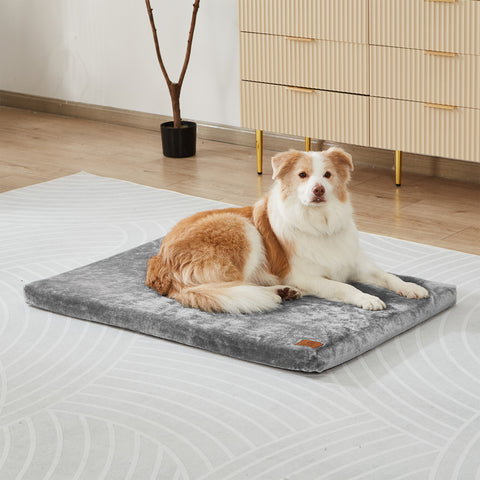 Memory Foam Dog Crate Pad