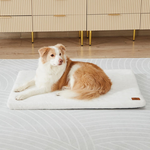 Memory Foam Dog Crate Pad