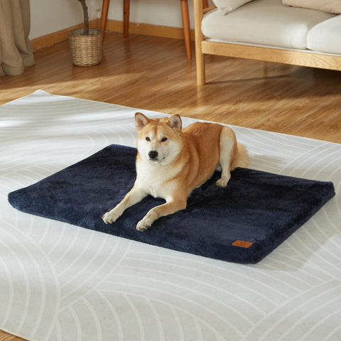 Memory Foam Dog Crate Pad