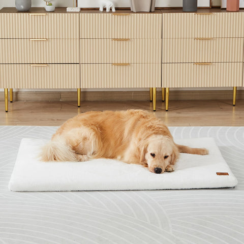 Memory Foam Dog Crate Pad