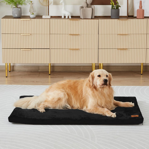 Memory Foam Dog Crate Pad