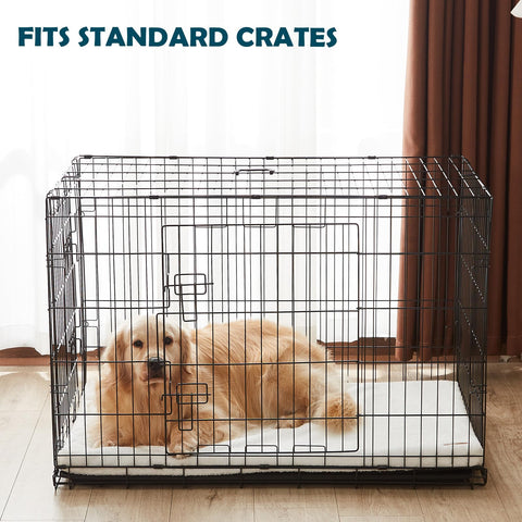 Memory Foam Dog Crate Pad