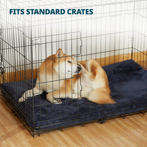 Memory Foam Dog Crate Pad